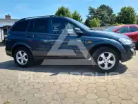 2011 Ssangyong Kyron