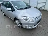 2011 Toyota AURIS