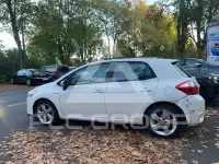 2011 Toyota AURIS