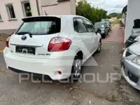 2011 Toyota AURIS