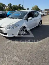 2011 Toyota AURIS