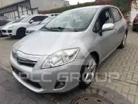 2011 Toyota AURIS