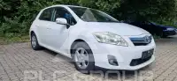 2011 Toyota AURIS