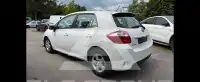 2011 Toyota AURIS