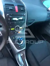 2011 Toyota AURIS