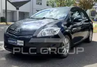 2011 Toyota AURIS