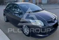 2011 Toyota AURIS