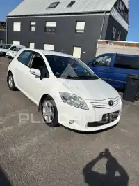 2011 Toyota AURIS