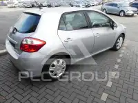 2011 Toyota AURIS