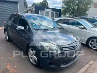 2011 Toyota AURIS