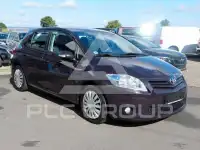 2011 Toyota AURIS
