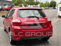 2011 Toyota AURIS