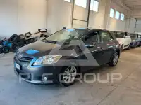 2011 Toyota AURIS