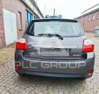 2011 Toyota AURIS