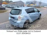 2011 Toyota VERSO