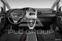 2011 Toyota VERSO