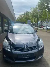 2011 Toyota VERSO