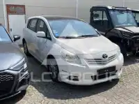 2011 Toyota VERSO