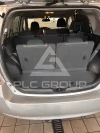 2011 Toyota VERSO