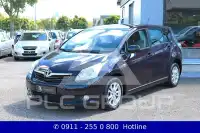 2011 Toyota VERSO