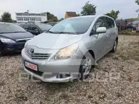 2011 Toyota VERSO