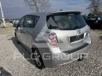 2011 Toyota VERSO