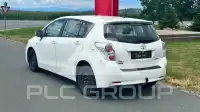2011 Toyota VERSO