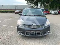 2011 Toyota VERSO