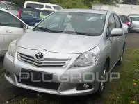 2011 Toyota VERSO
