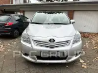 2011 Toyota VERSO