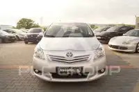 2011 Toyota VERSO