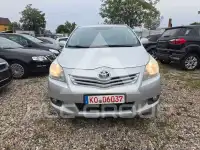 2011 Toyota VERSO