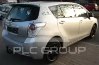 2011 Toyota VERSO