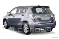 2011 Toyota VERSO