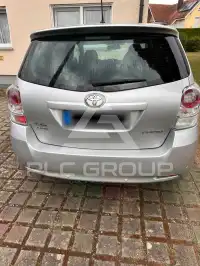 2011 Toyota VERSO