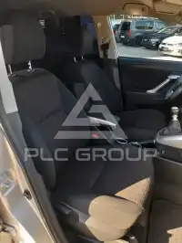 2011 Toyota VERSO
