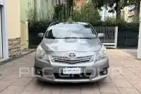 2011 Toyota VERSO