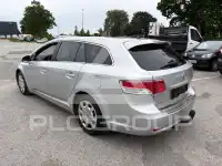 2011 Toyota Avensis