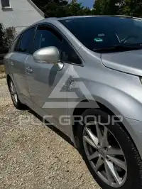2011 Toyota Avensis