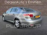 2011 Toyota Avensis