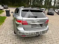 2011 Toyota Avensis