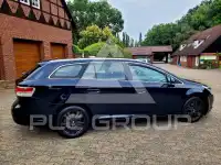 2011 Toyota Avensis