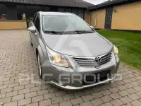 2011 Toyota Avensis