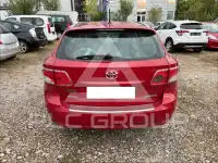 2011 Toyota Avensis
