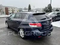 2011 Toyota Avensis