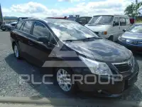 2011 Toyota Avensis