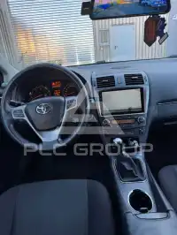 2011 Toyota Avensis