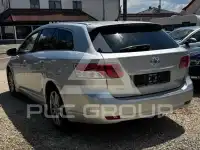 2011 Toyota Avensis