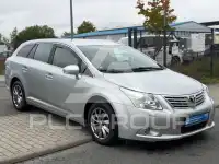 2011 Toyota Avensis