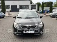 2011 Toyota Avensis
